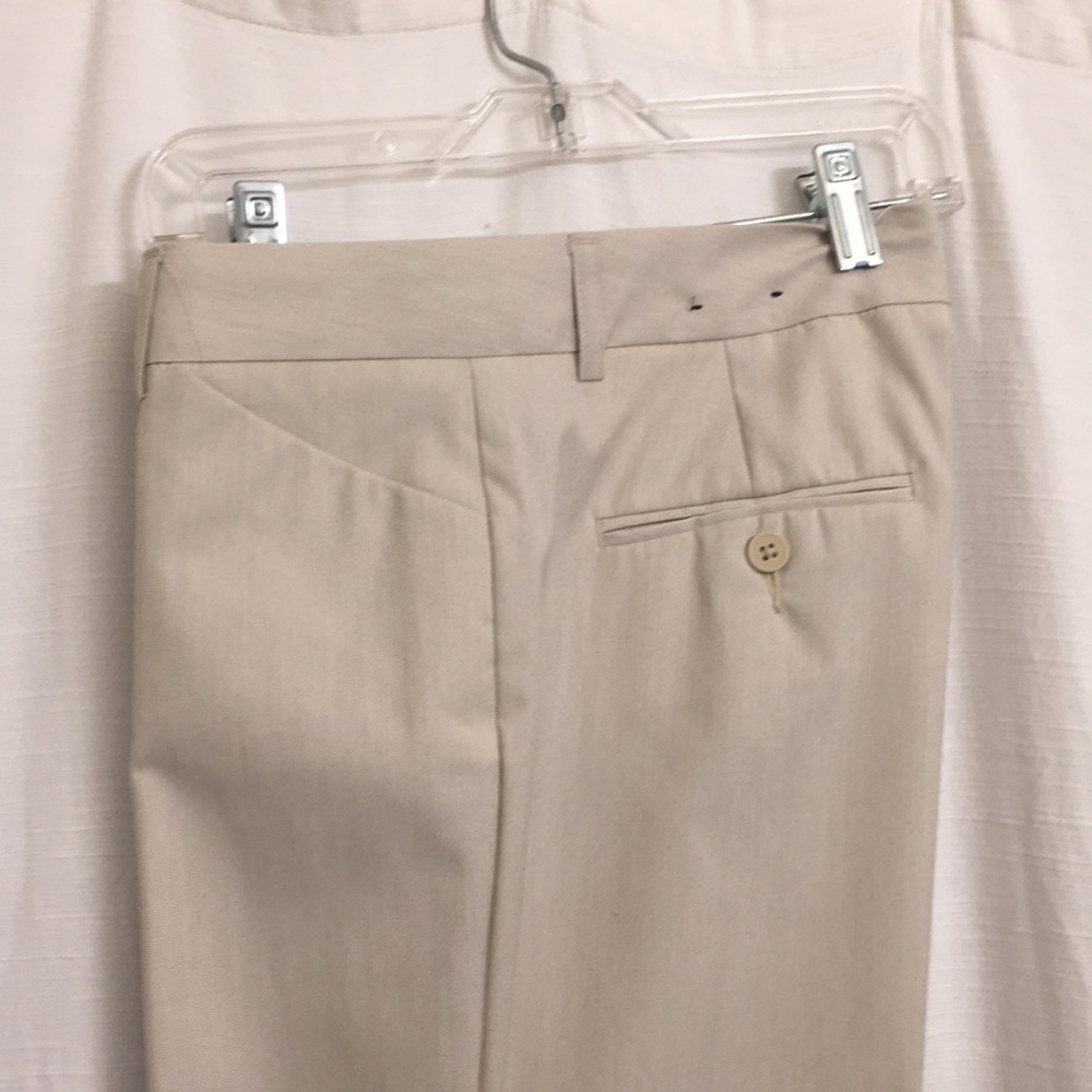 Khaki Express Editor Pants